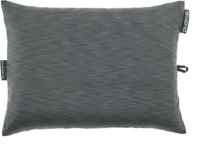 NEMO Fillo Elite Pillow, an ultralight inflatable and foam pillow weighing 2.8 oz.